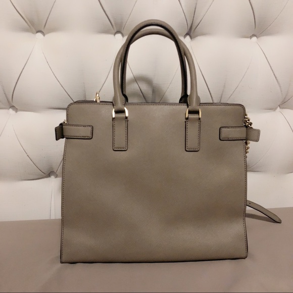 TRADED: Michael Kors Large Emma Dune Tote - Picture 3 of 8